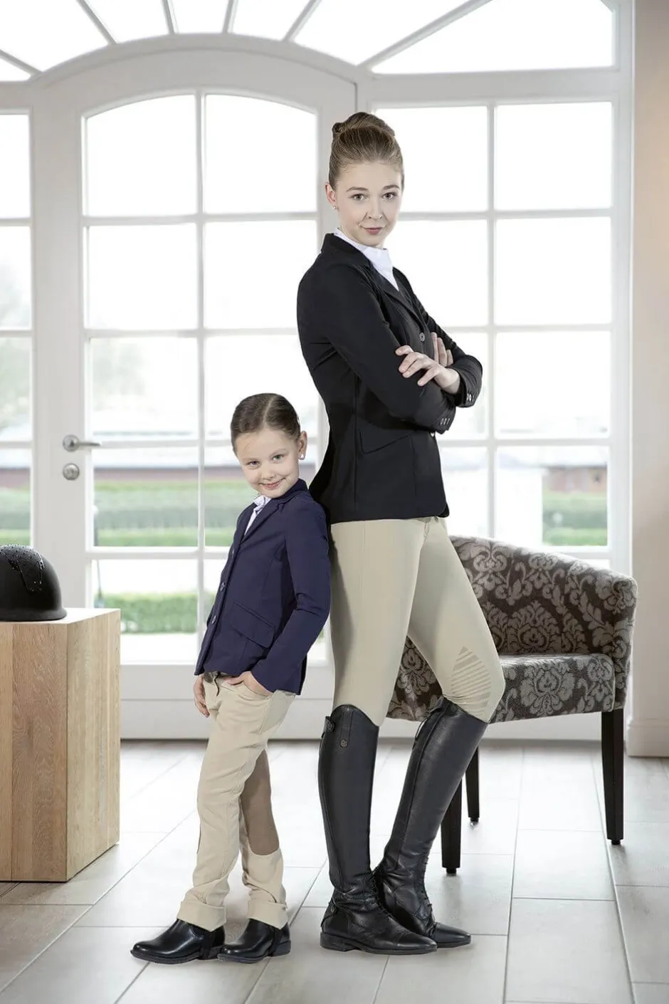 HKM Turnierjacket -Kids Hunter-