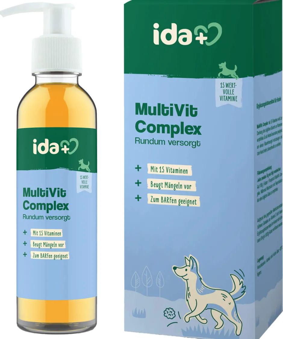 IdaPlus® Multivit Complex