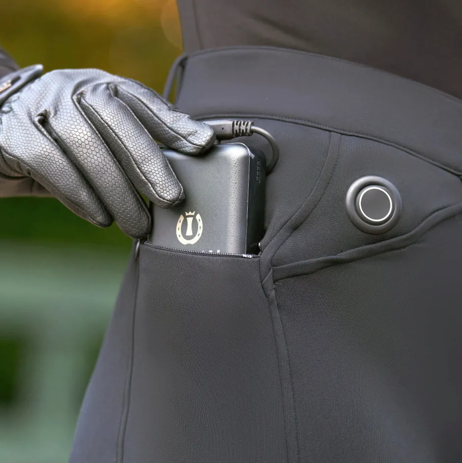 IMPERIAL RIDING Heated Reithose IRH