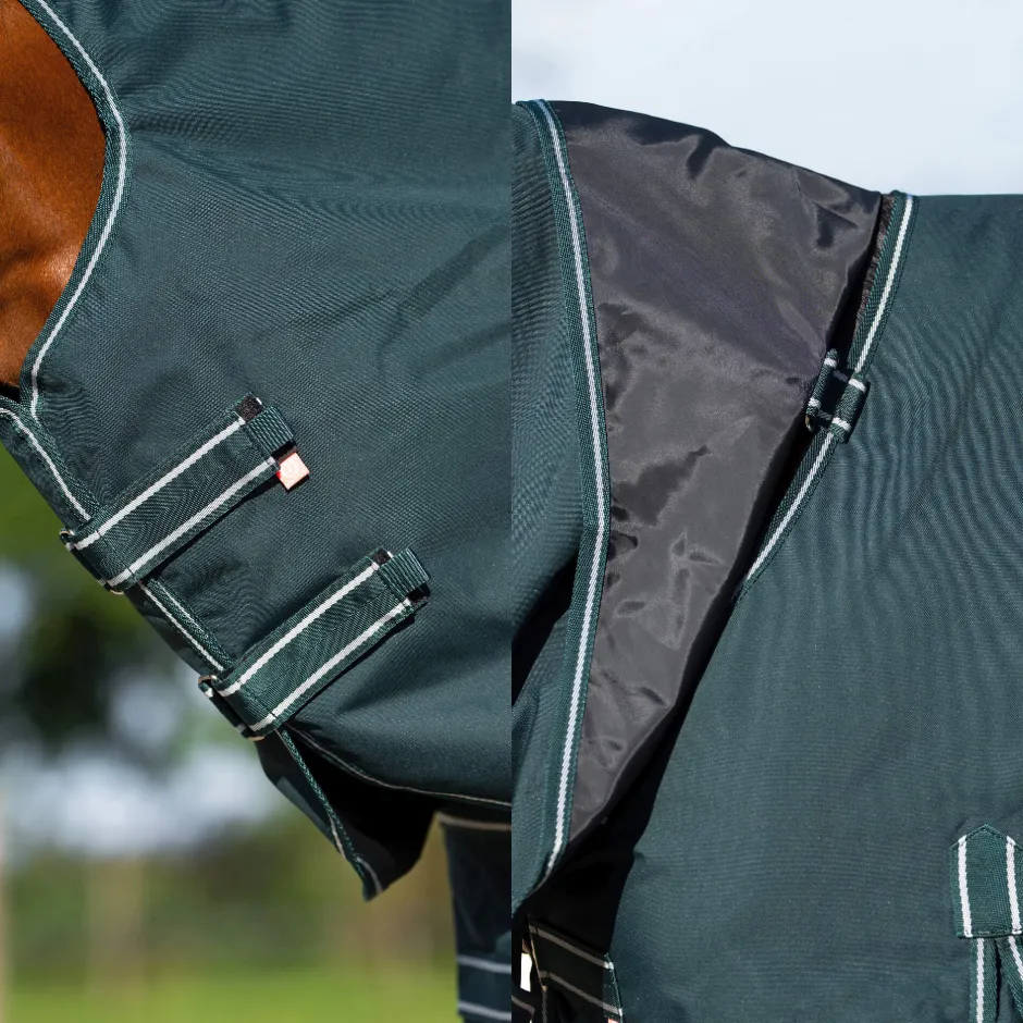 IMPERIAL RIDING Outdoordecke IRHBasic mit abnehmbarem Halsteil Sommer