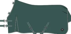 IMPERIAL RIDING Outdoordecke IRHBasic ohne Halsteil 200gr