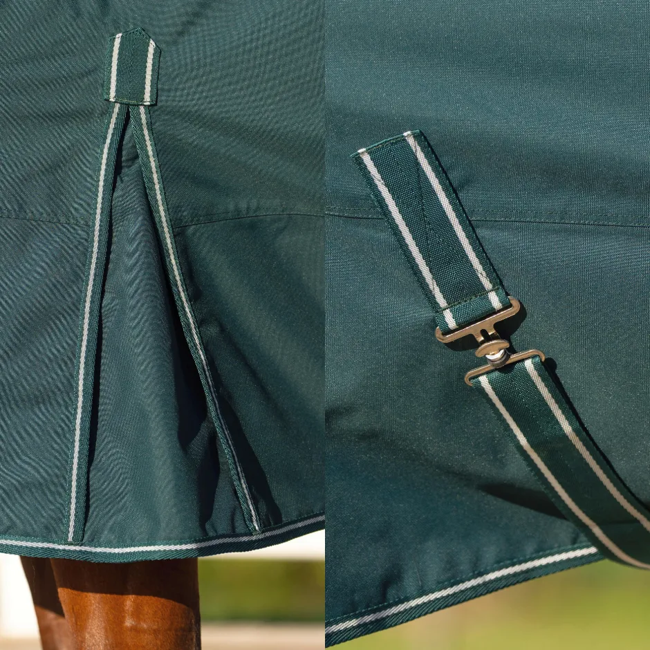 IMPERIAL RIDING Outdoordecke IRHBasic mit abnehmbarem Halsteil 300gr