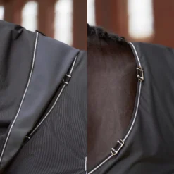 IMPERIAL RIDING Outdoordecke IRHBasic mit abnehmbarem Halsteil 400gr