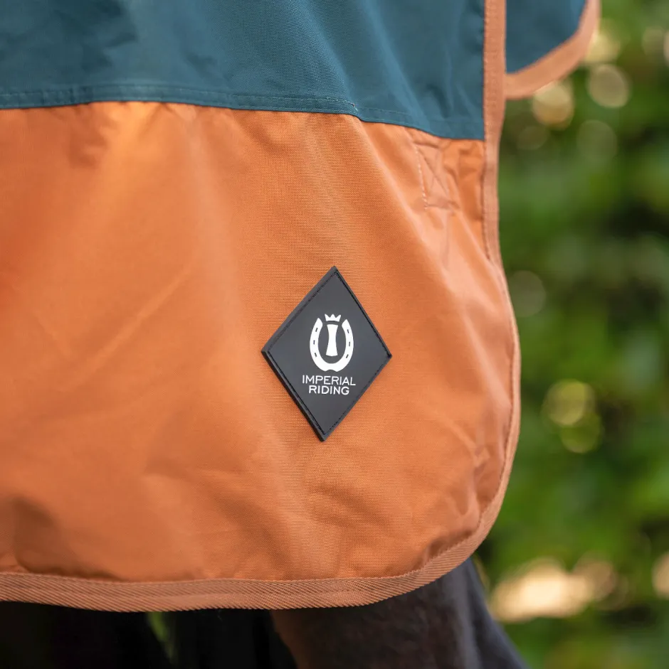 IMPERIAL RIDING Outdoordecke IRHCustomized ohne Halsteil 400gr
