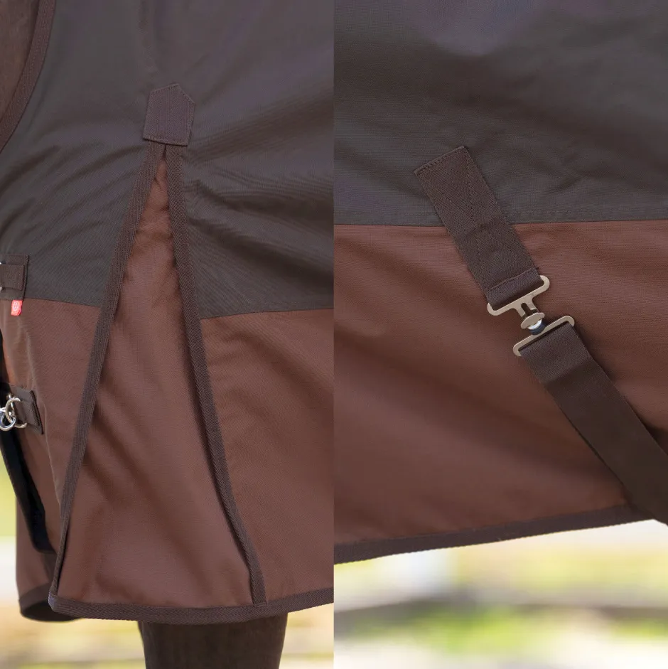 IMPERIAL RIDING Outdoordecke IRHCustomized mit hohem Halsteil 300gr