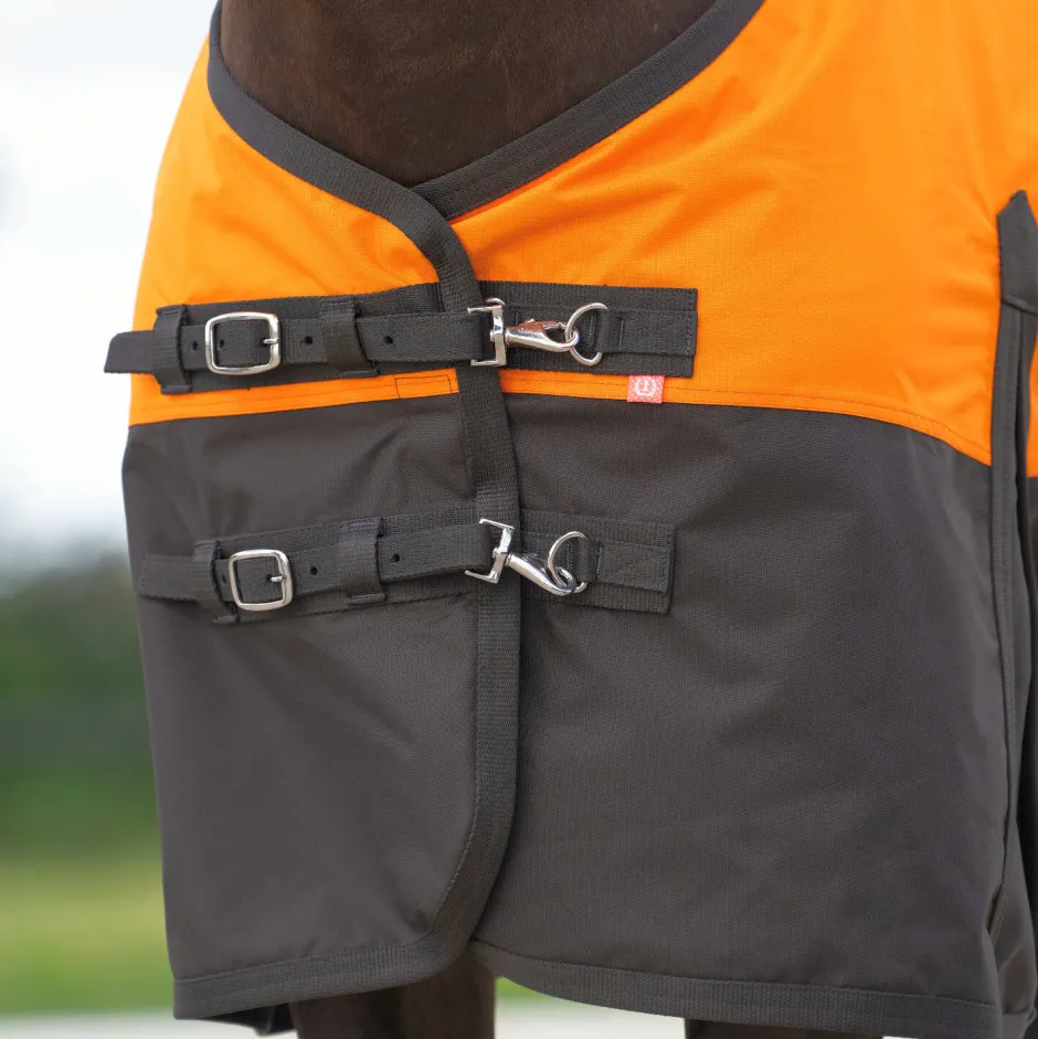 IMPERIAL RIDING Outdoordecke IRHCustomized mit hohem Halsteil Sommer