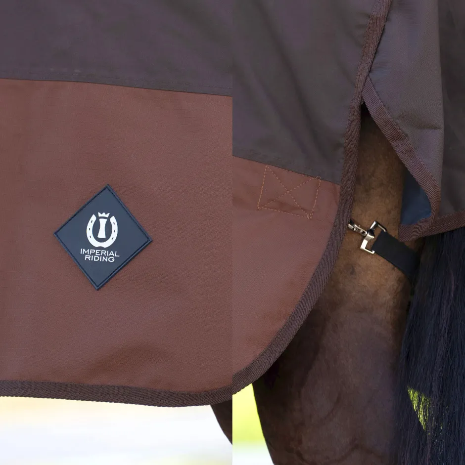 IMPERIAL RIDING Outdoordecke IRHCustomized mit hohem Halsteil Sommer