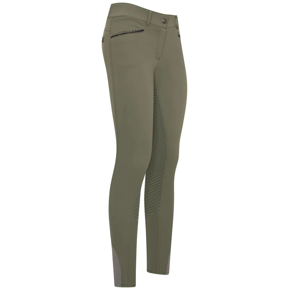 IMPERIAL RIDING Reithose IRHEl Capone high waist Silikon-Vollbesatz