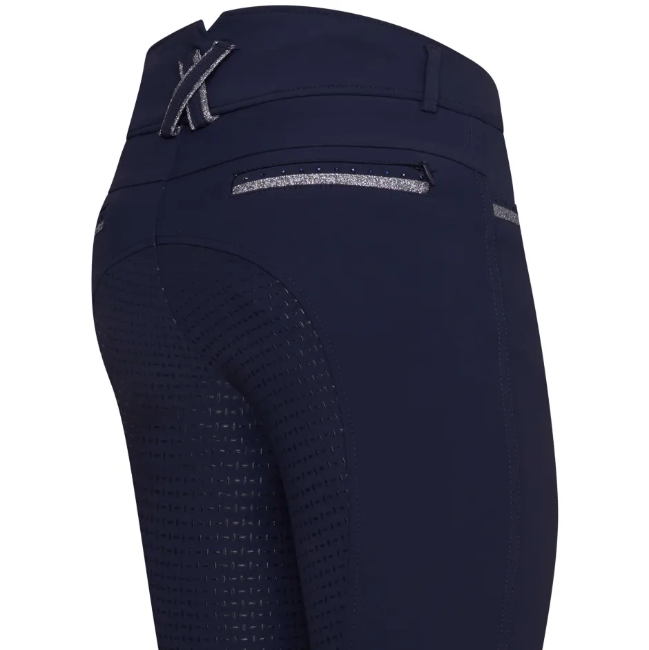 IMPERIAL RIDING Reithose IRHEl Capone high waist Silikon-Vollbesatz