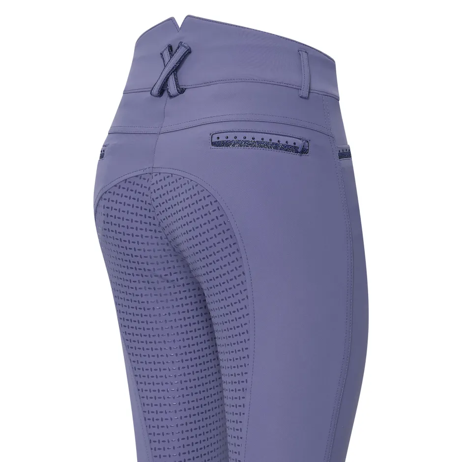 IMPERIAL RIDING Reithose IRHEl Capone high waist Silikon-Vollbesatz