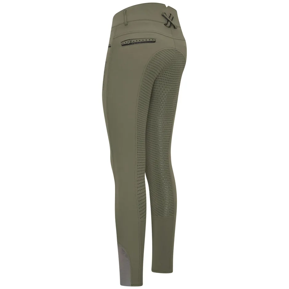 IMPERIAL RIDING Reithose IRHEl Capone high waist Silikon-Vollbesatz