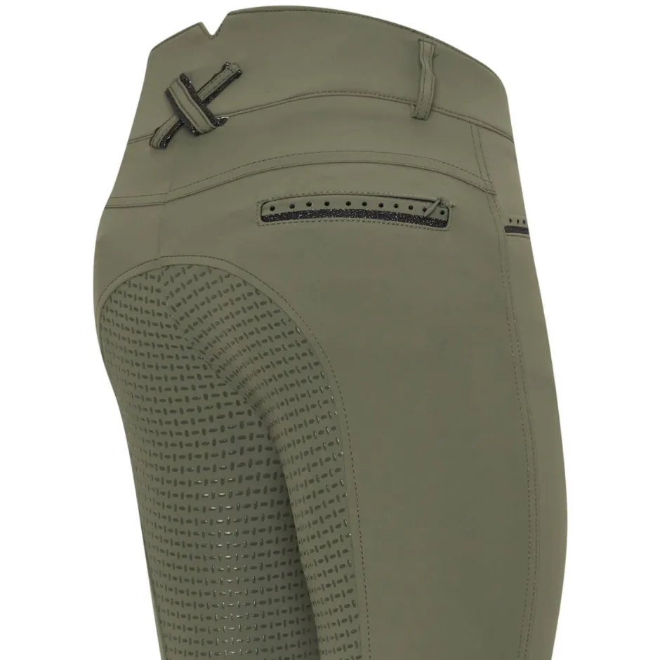 IMPERIAL RIDING Reithose IRHEl Capone high waist Silikon-Vollbesatz