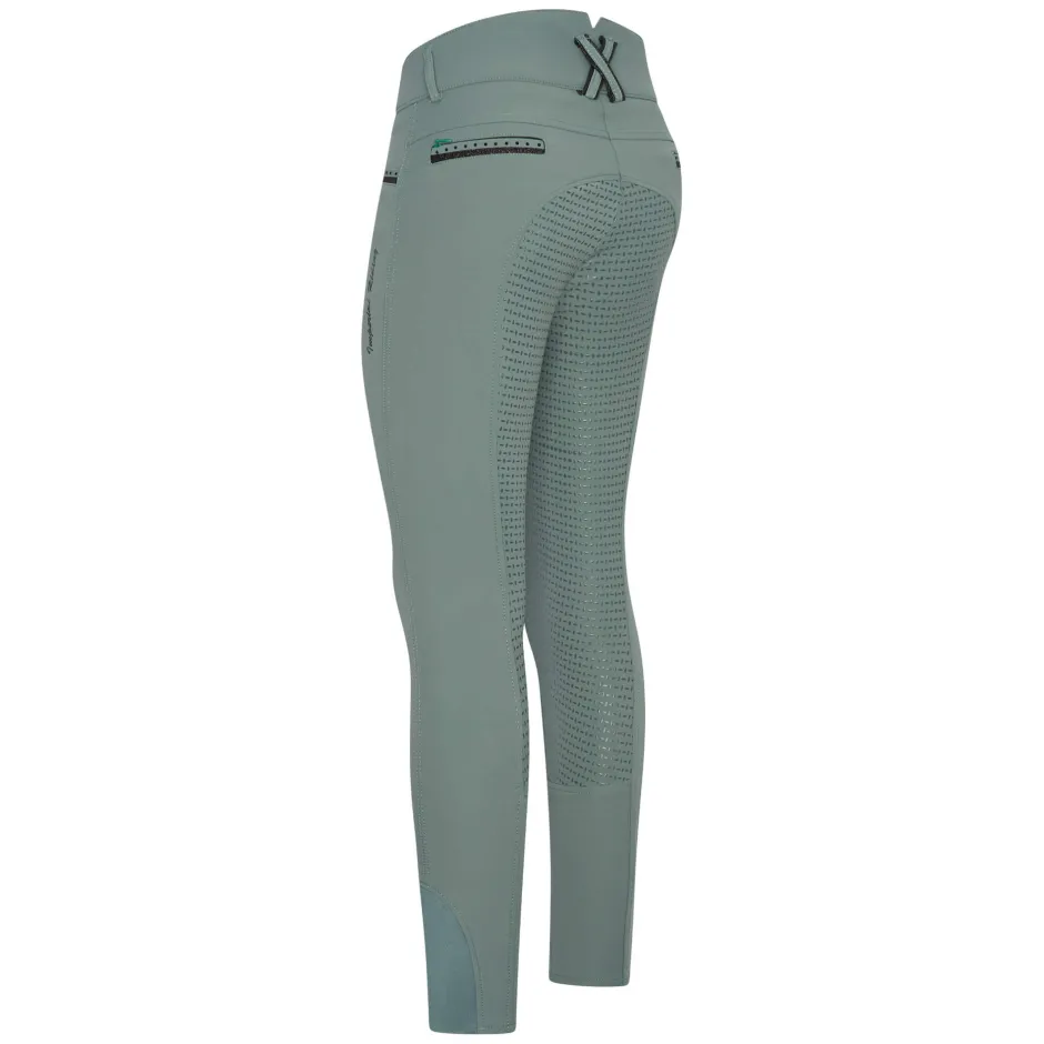 IMPERIAL RIDING Reithose IRHEl Capone high waist Silikon-Vollbesatz