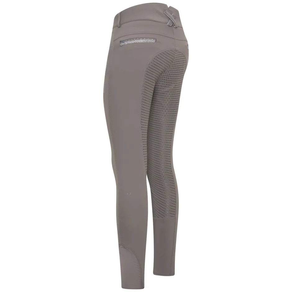 IMPERIAL RIDING Reithose IRHEl Capone high waist Silikon-Vollbesatz