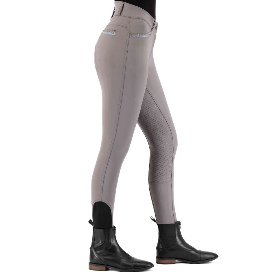 IMPERIAL RIDING Reithose IRHEl Capone high waist Silikon-Vollbesatz
