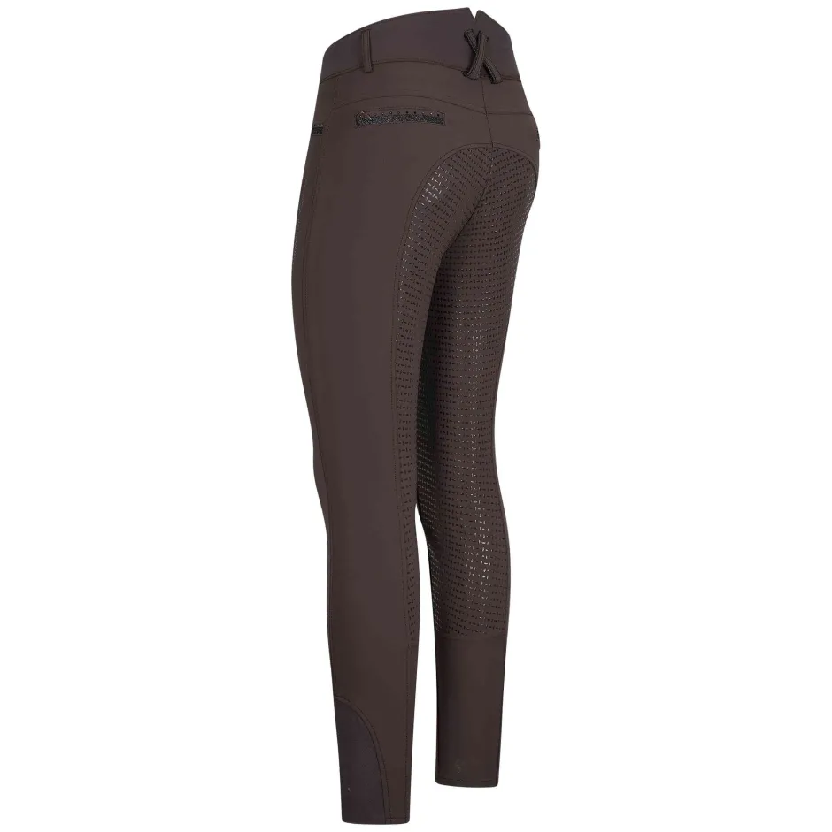 IMPERIAL RIDING Reithose IRHEl Capone high waist Silikon-Vollbesatz