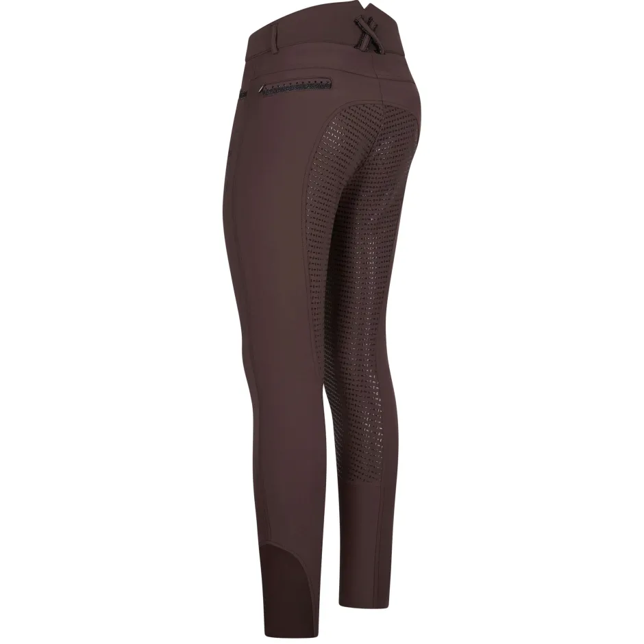 IMPERIAL RIDING Reithose IRHEl Capone high waist Silikon-Vollbesatz