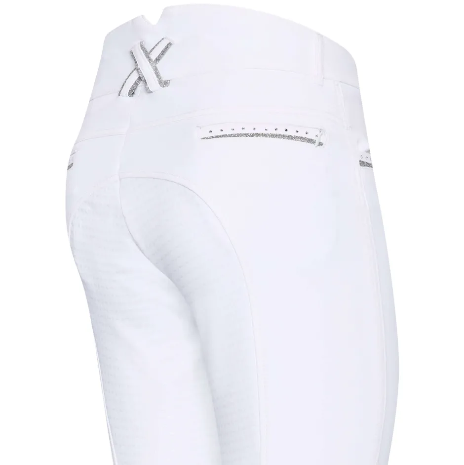 IMPERIAL RIDING Reithose IRHEl Capone high waist Silikon-Vollbesatz