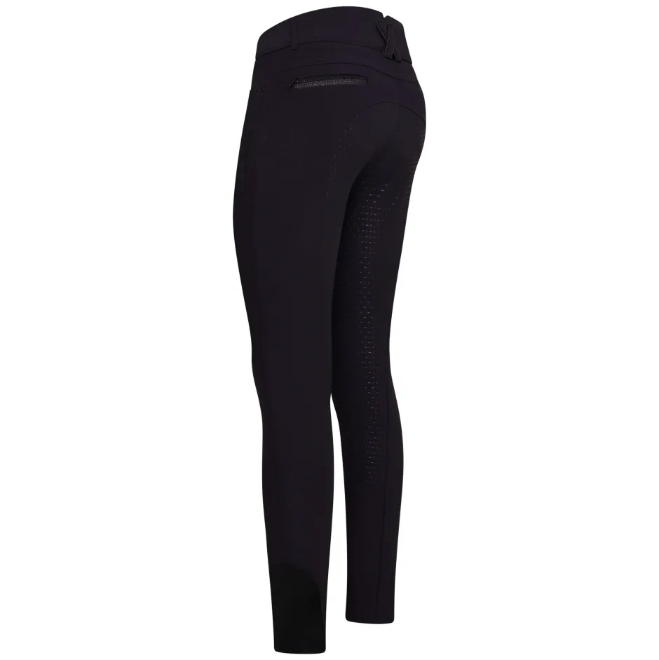 IMPERIAL RIDING Reithose IRHEl Capone high waist Silikon-Vollbesatz