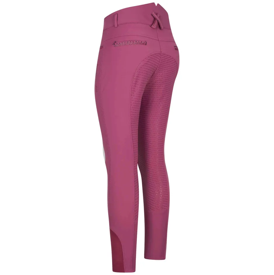 IMPERIAL RIDING Reithose IRHEl Capone high waist Silikon-Vollbesatz