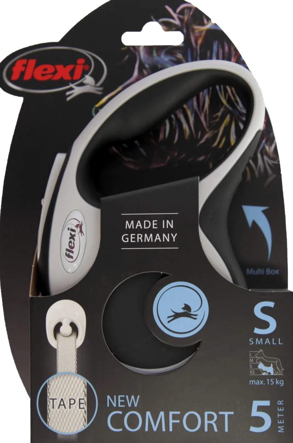 KERBL flexi New Comfort Gurt
