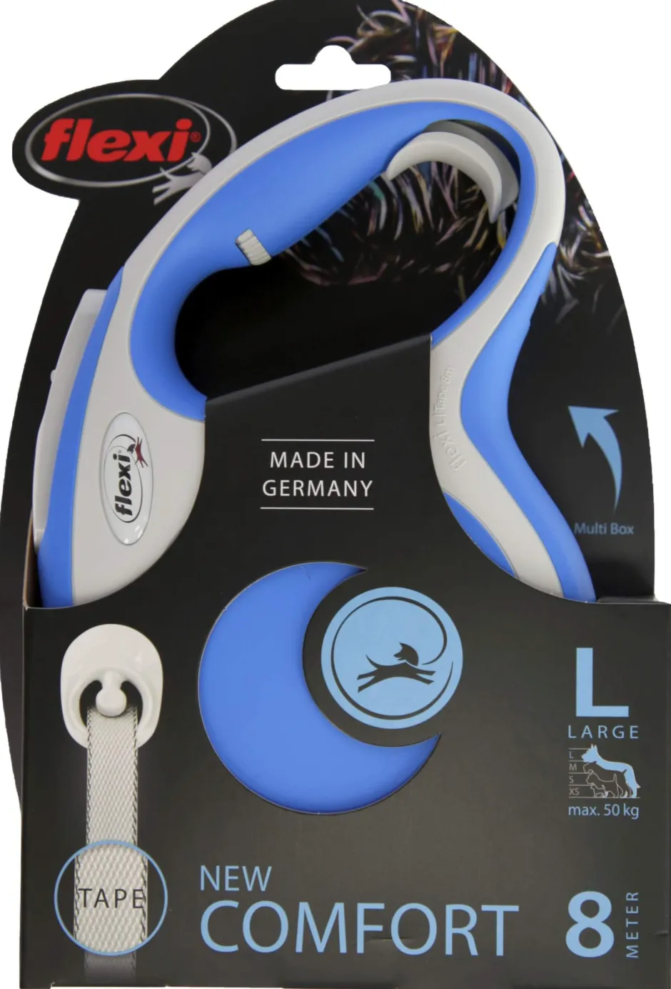 KERBL flexi New Comfort Gurt