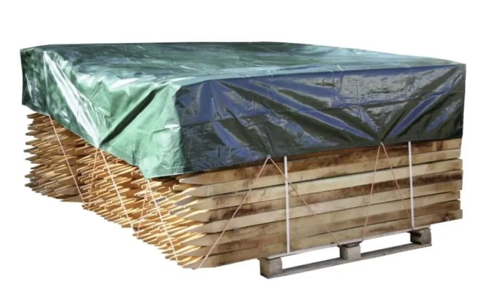 KERBL Gewebe-Abdeckplane PolyGuard 210 g/m²