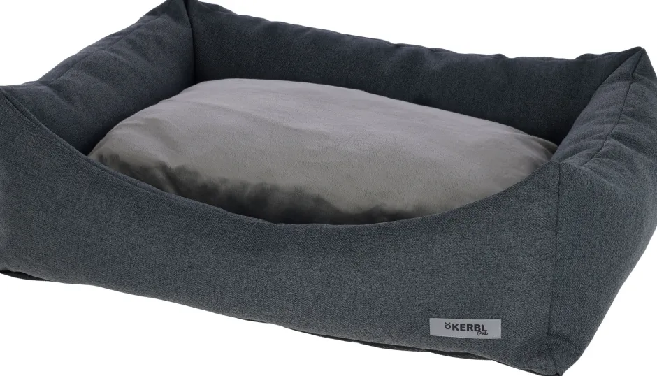 KERBL Kuschelbett Platin Ortho