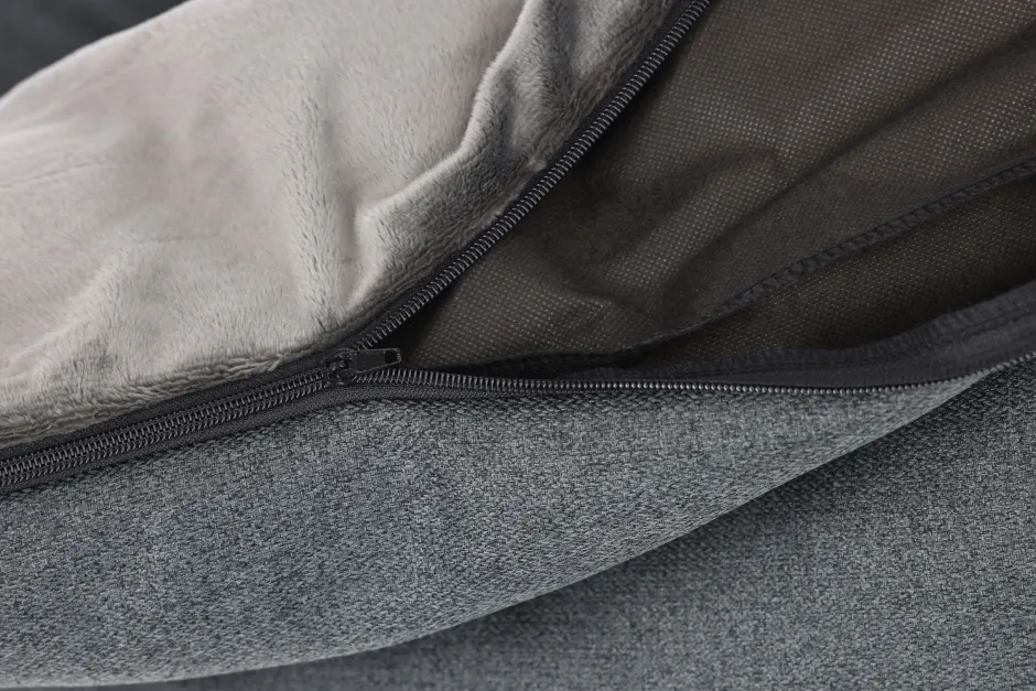 KERBL Kuschelbett Platin Ortho