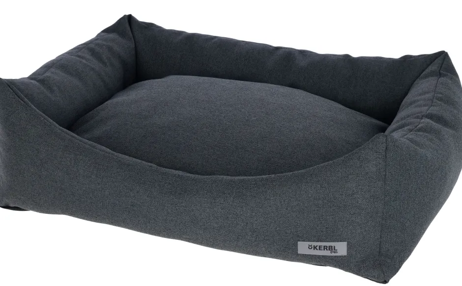 KERBL Kuschelbett Platin Ortho