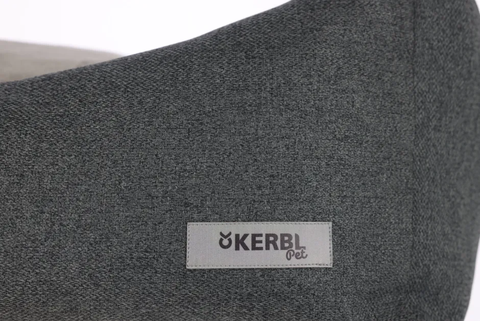 KERBL Kuschelbett Platin Ortho