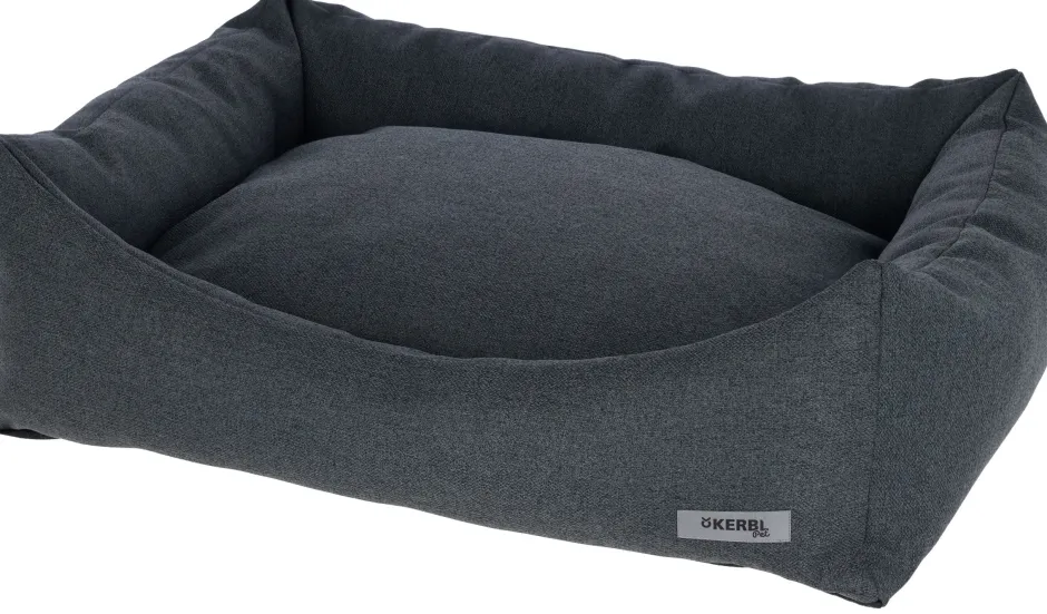 KERBL Kuschelbett Platin Ortho