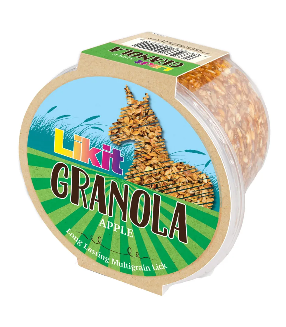 LIKIT Müsli, 550 g