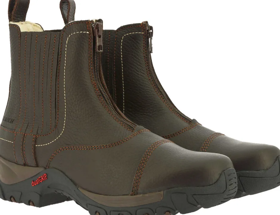 NORTON Winterstiefelette „Zermatt“