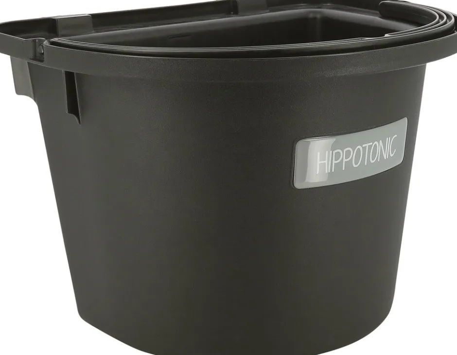 Pferdetrog zum einhängen mit Griff HIPPOTONIC