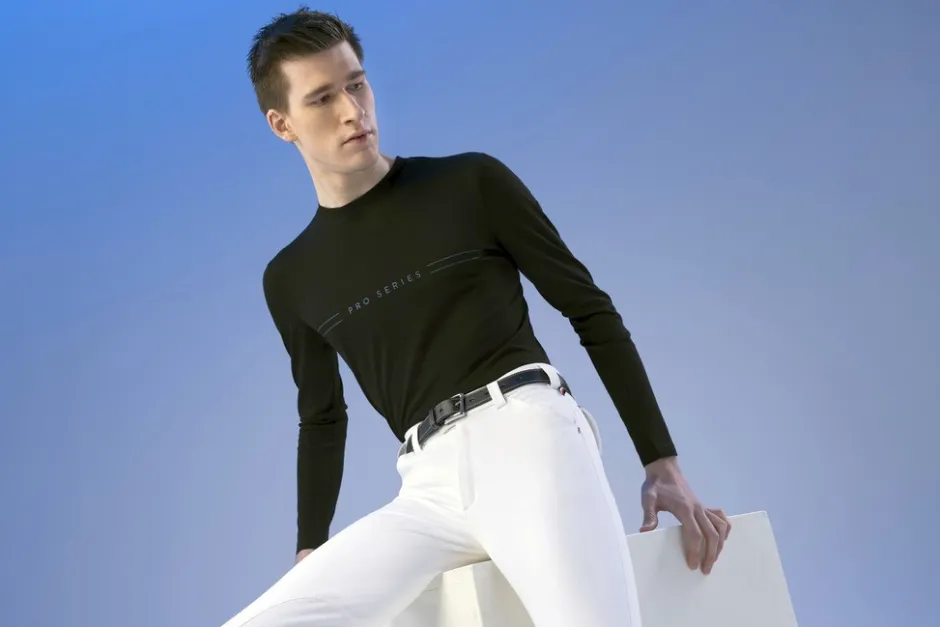 PRO SERIES Canter T-Shirt, lange Ärmel
