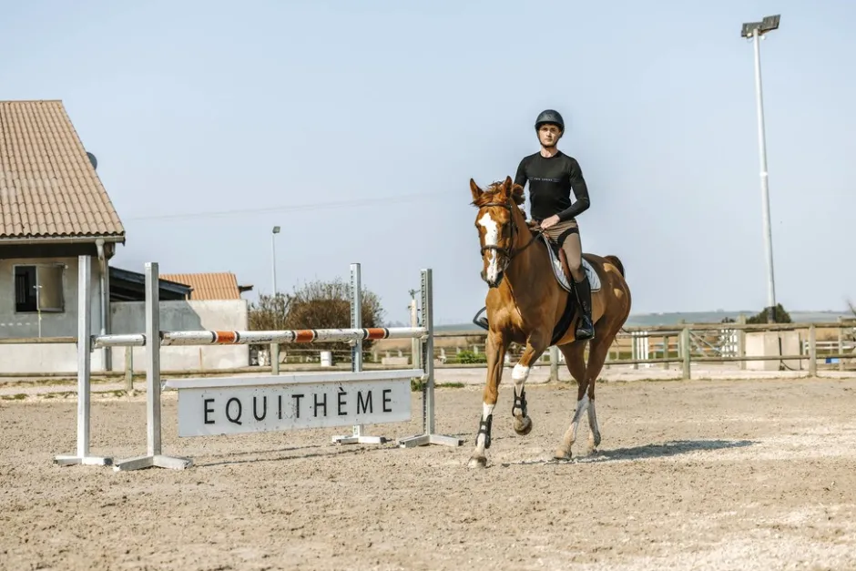 PRO SERIES Canter T-Shirt, lange Ärmel