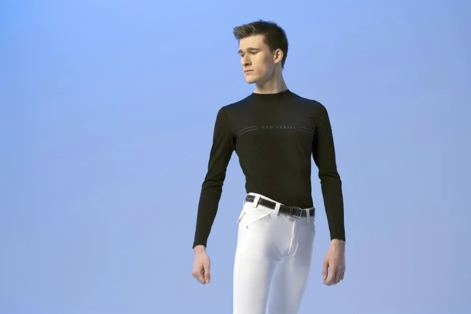 PRO SERIES Canter T-Shirt, lange Ärmel
