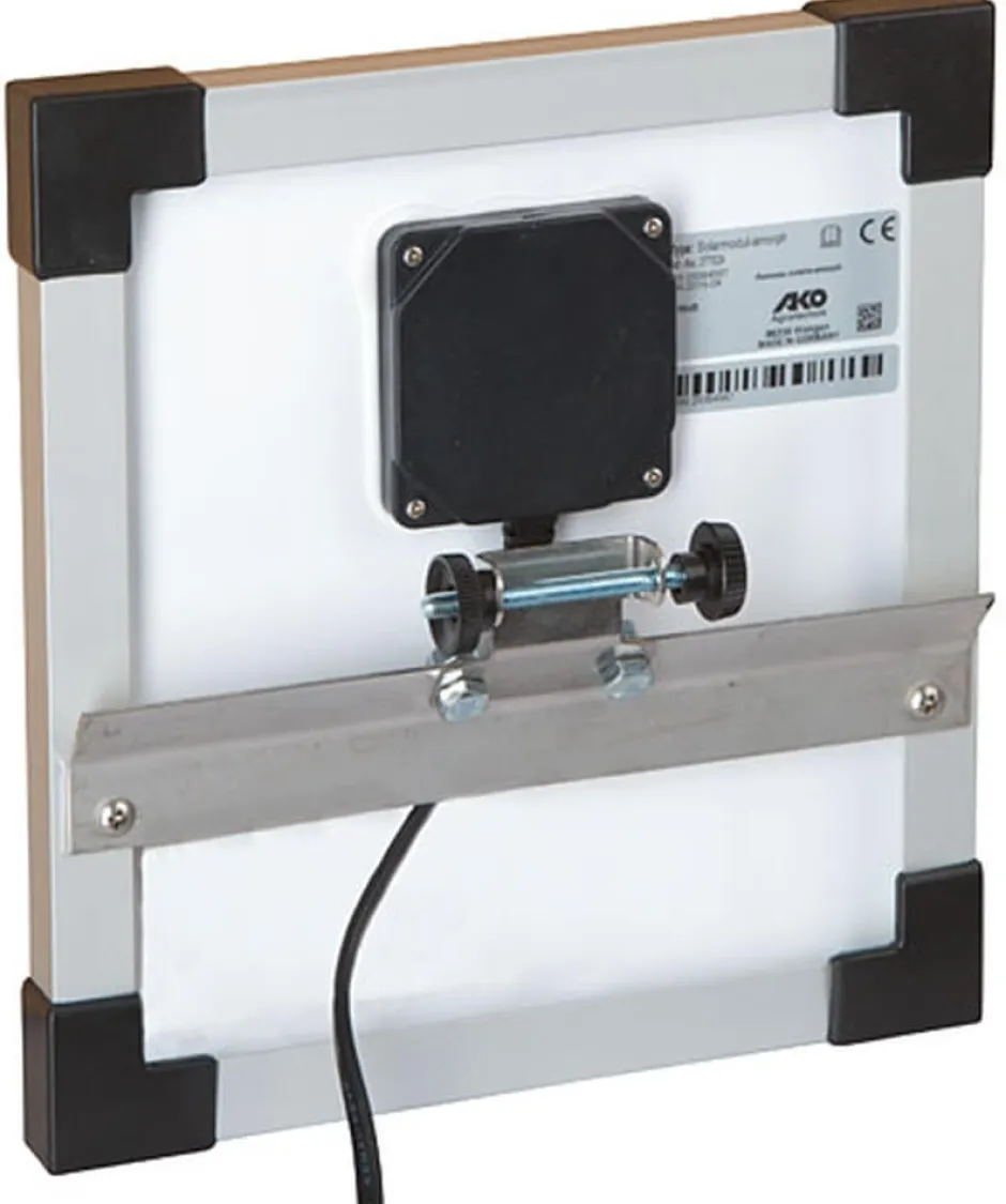 Solarmodul 4 Watt