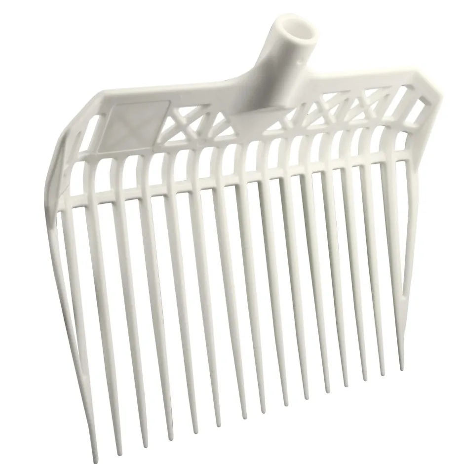 WALDHAUSEN Bollengabel Pro, milchfarben
