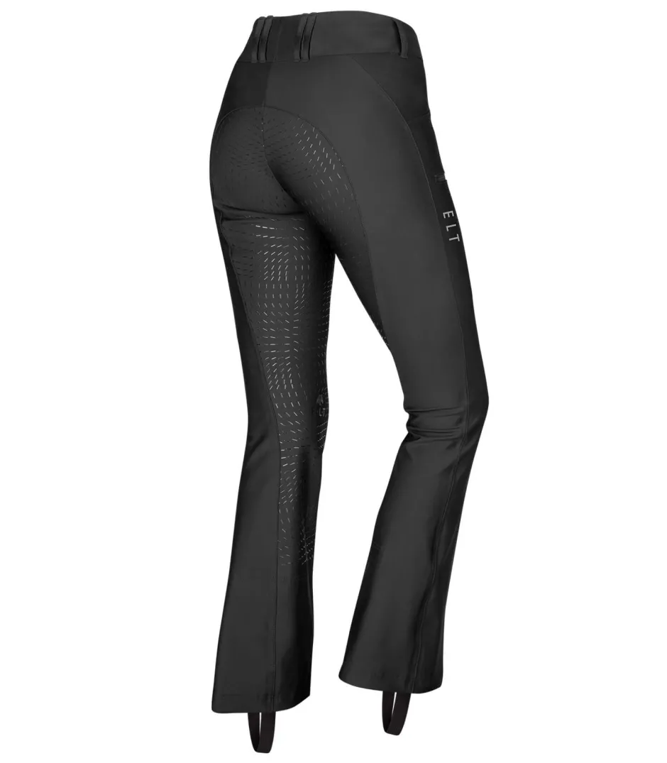 WALDHAUSEN ELT Performance-Jodhpur Reitleggings Olivia Silikon