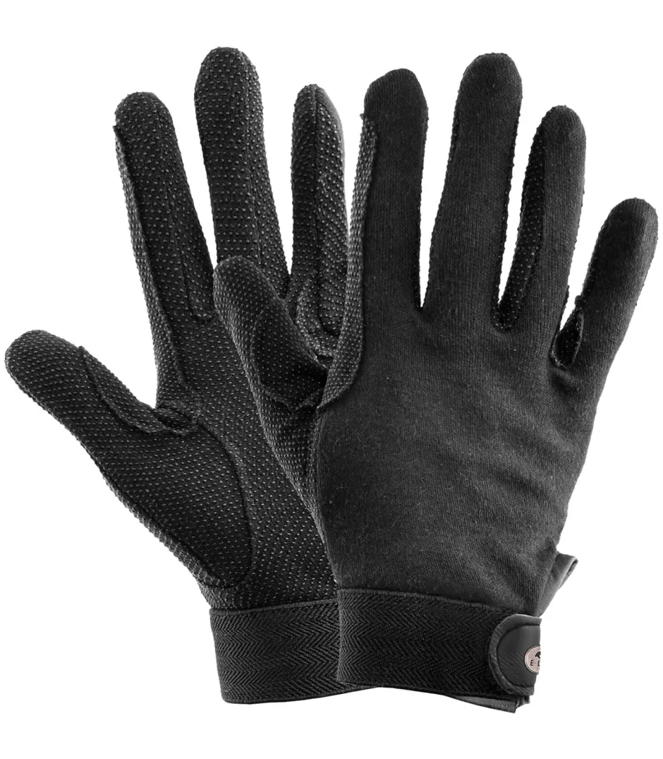WALDHAUSEN ELT Reithandschuh Picot Winter