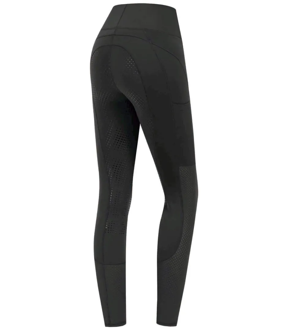 WALDHAUSEN ELT Reitleggings Hanna Mesh High Waist