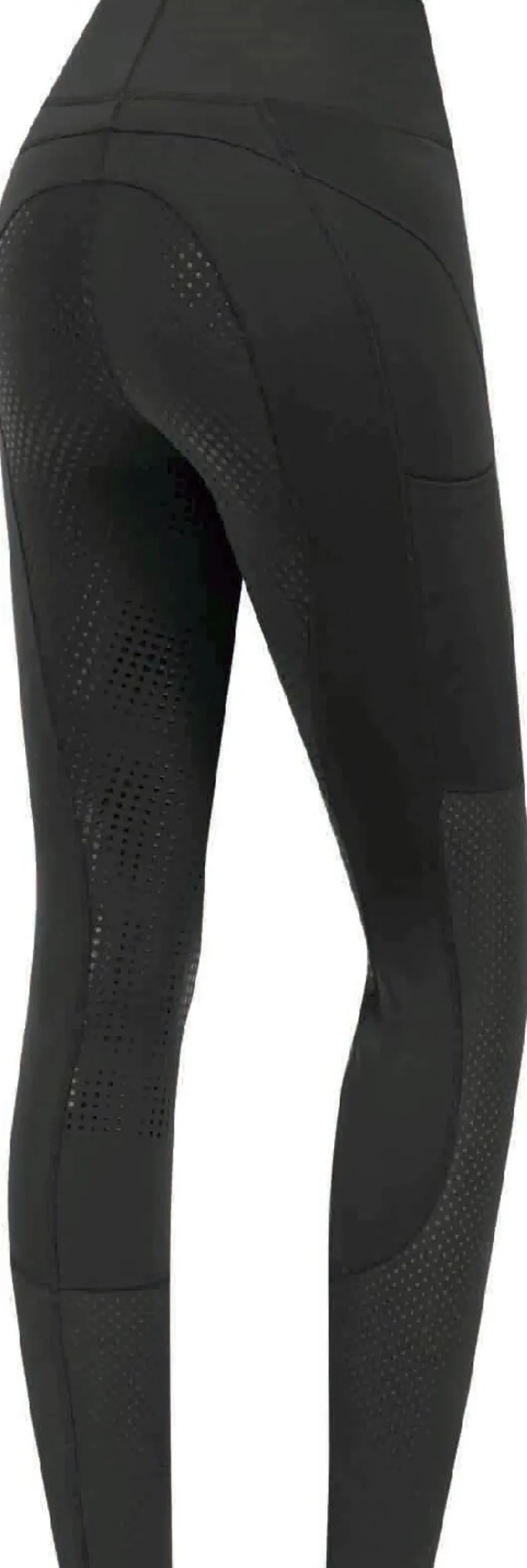WALDHAUSEN ELT Reitleggings Hanna Mesh High Waist