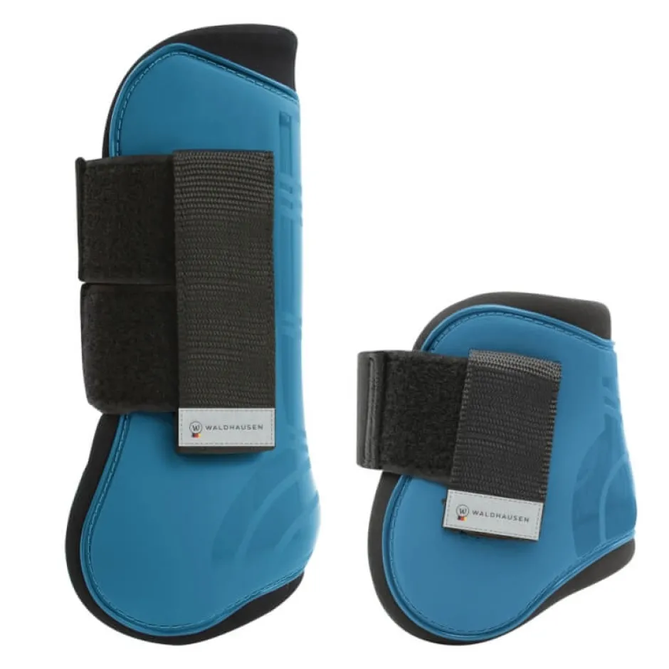 WALDHAUSEN Gamaschen & Streichkappen Pro, Set